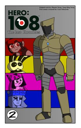 Read HERO 108 The Last Chronicles  2 Page 1 in English