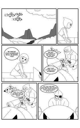 Read HERO 108 The Last Chronicles  2 Page 2 in English