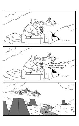 Read HERO 108 The Last Chronicles  2 Page 3 in English