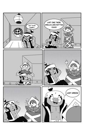 Read HERO 108 The Last Chronicles  2 Page 4 in English