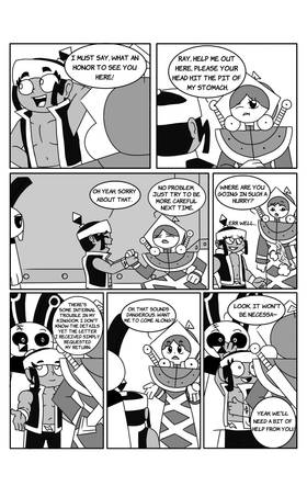 Read HERO 108 The Last Chronicles  2 Page 5 in English