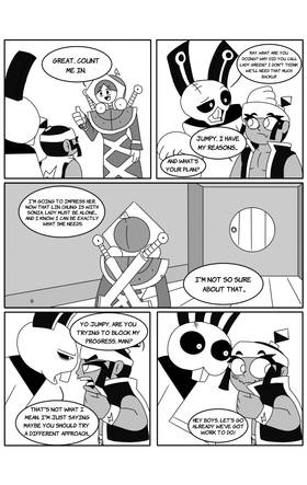 Read HERO 108 The Last Chronicles  2 Page 6 in English