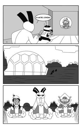 Read HERO 108 The Last Chronicles  2 Page 7 in English