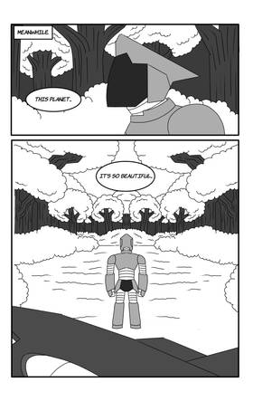 Read HERO 108 The Last Chronicles  2 Page 8 in English