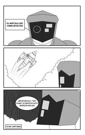 Read HERO 108 The Last Chronicles  2 Page 9 in English