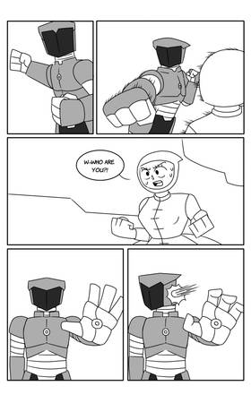 Read HERO 108 The Last Chronicles  3 Page 3 in English