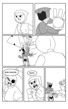Read HERO 108 The Last Chronicles  3 Page 5 in English