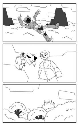 Read HERO 108 The Last Chronicles  3 Page 6 in English