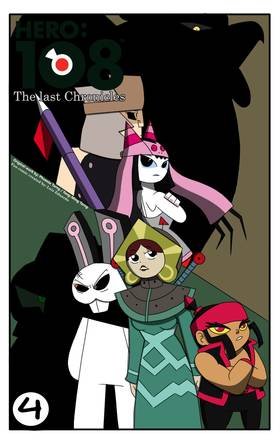 Read HERO 108 The Last Chronicles  4 Page 1 in English