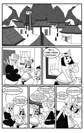 Read HERO 108 The Last Chronicles  4 Page 2 in English