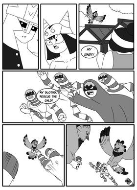 Read HERO 108 The Last Chronicles  4 Page 7 in English