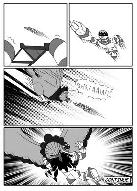 Read HERO 108 The Last Chronicles  4 Page 9 in English