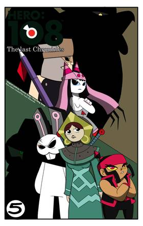 Read HERO 108 The Last Chronicles  5 Page 1 in English