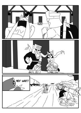 Read HERO 108 The Last Chronicles  5 Page 4 in English