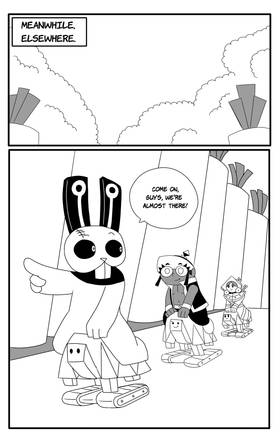 Read HERO 108 The Last Chronicles  5 Page 5 in English