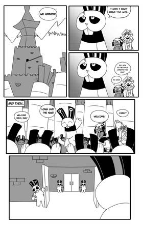 Read HERO 108 The Last Chronicles  5 Page 6 in English