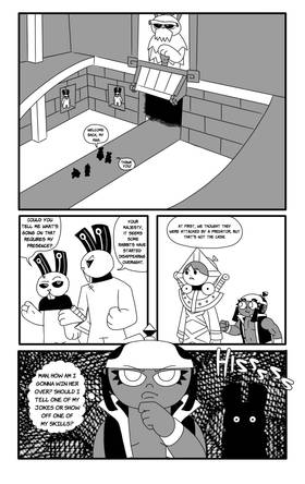 Read HERO 108 The Last Chronicles  5 Page 7 in English