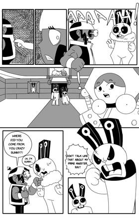 Read HERO 108 The Last Chronicles  5 Page 8 in English