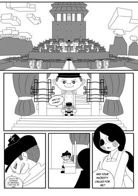 Read HERO 108 The Last Chronicles  6 Page 2 in English