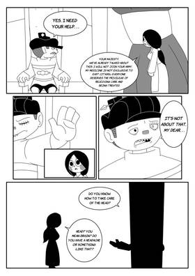 Read HERO 108 The Last Chronicles  6 Page 3 in English