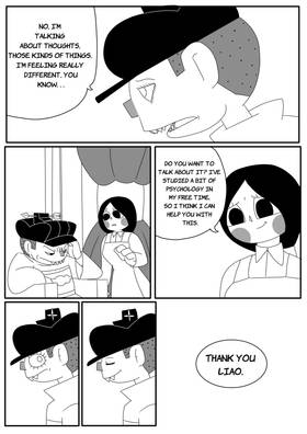 Read HERO 108 The Last Chronicles  6 Page 4 in English