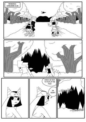 Read HERO 108 The Last Chronicles  6 Page 5 in English