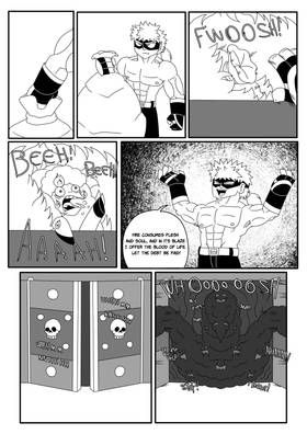 Read HERO 108 The Last Chronicles  6 Page 7 in English