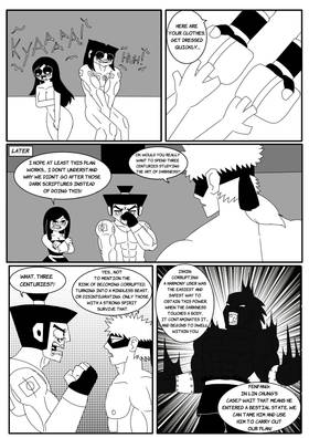 Read HERO 108 The Last Chronicles  7 Page 3 in English