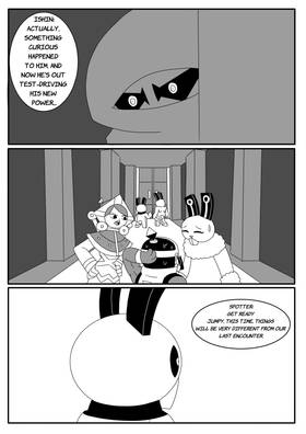 Read HERO 108 The Last Chronicles  7 Page 5 in English