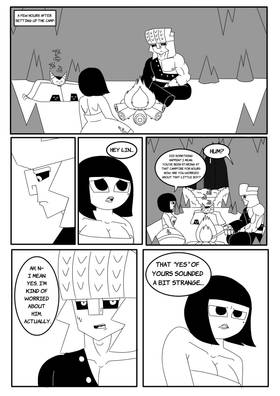 Read HERO 108 The Last Chronicles  7 Page 7 in English