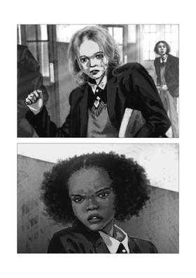 Read BELOW  5 Page 3 in English