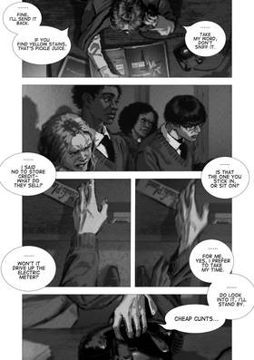Read BELOW  6 Page 5 in English