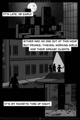 Read It Hungers  1 Page 1 in English