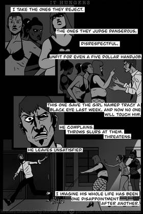 Read It Hungers  1 Page 3 in English