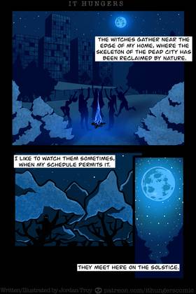 Read It Hungers  3 Page 1 in English