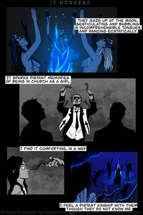 Read It Hungers  3 Page 2 in English