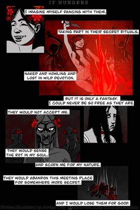 Read It Hungers  3 Page 3 in English