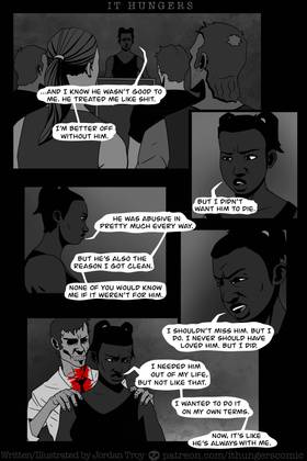 Read It Hungers  4 Page 1 in English
