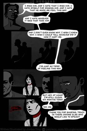 Read It Hungers  4 Page 2 in English