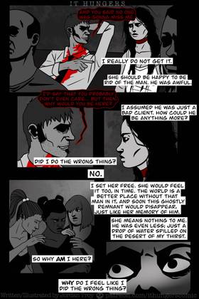 Read It Hungers  4 Page 3 in English