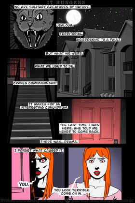 Read It Hungers  5 Page 1 in English