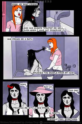Read It Hungers  5 Page 2 in English
