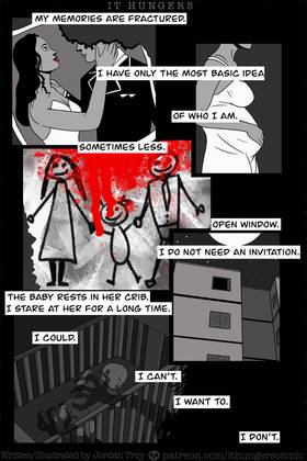 Read It Hungers  1 Page 8 in English