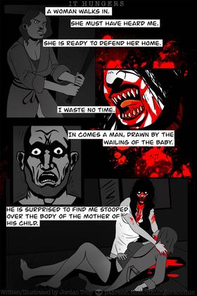 Read It Hungers  1 Page 9 in English