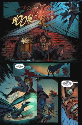 Read The New Amsterdam Game  1 Page 5 in English