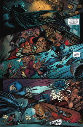 Read The New Amsterdam Game  1 Page 4 in English