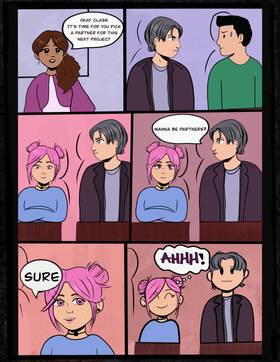 Read Feral: The story of Mars  2 Page 2 in English