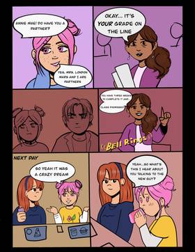 Read Feral: The story of Mars  2 Page 3 in English