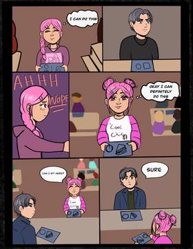 Read Feral: The story of Mars  2 Page 8 in English