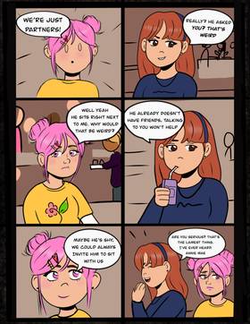 Read Feral: The story of Mars  2 Page 4 in English